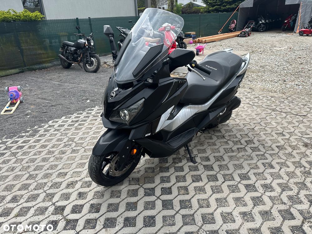 SYM CRUiSYM - 9