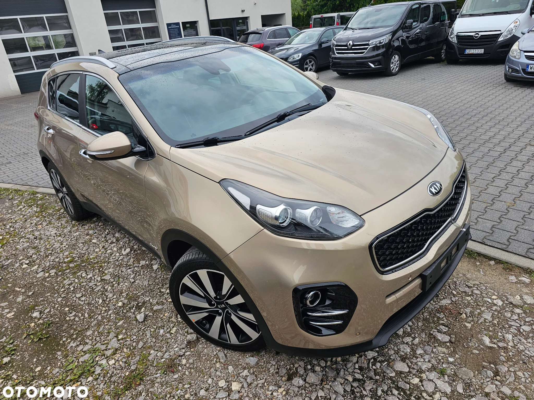 Kia Sportage 2.0 CRDI Business Line 4WD - 24