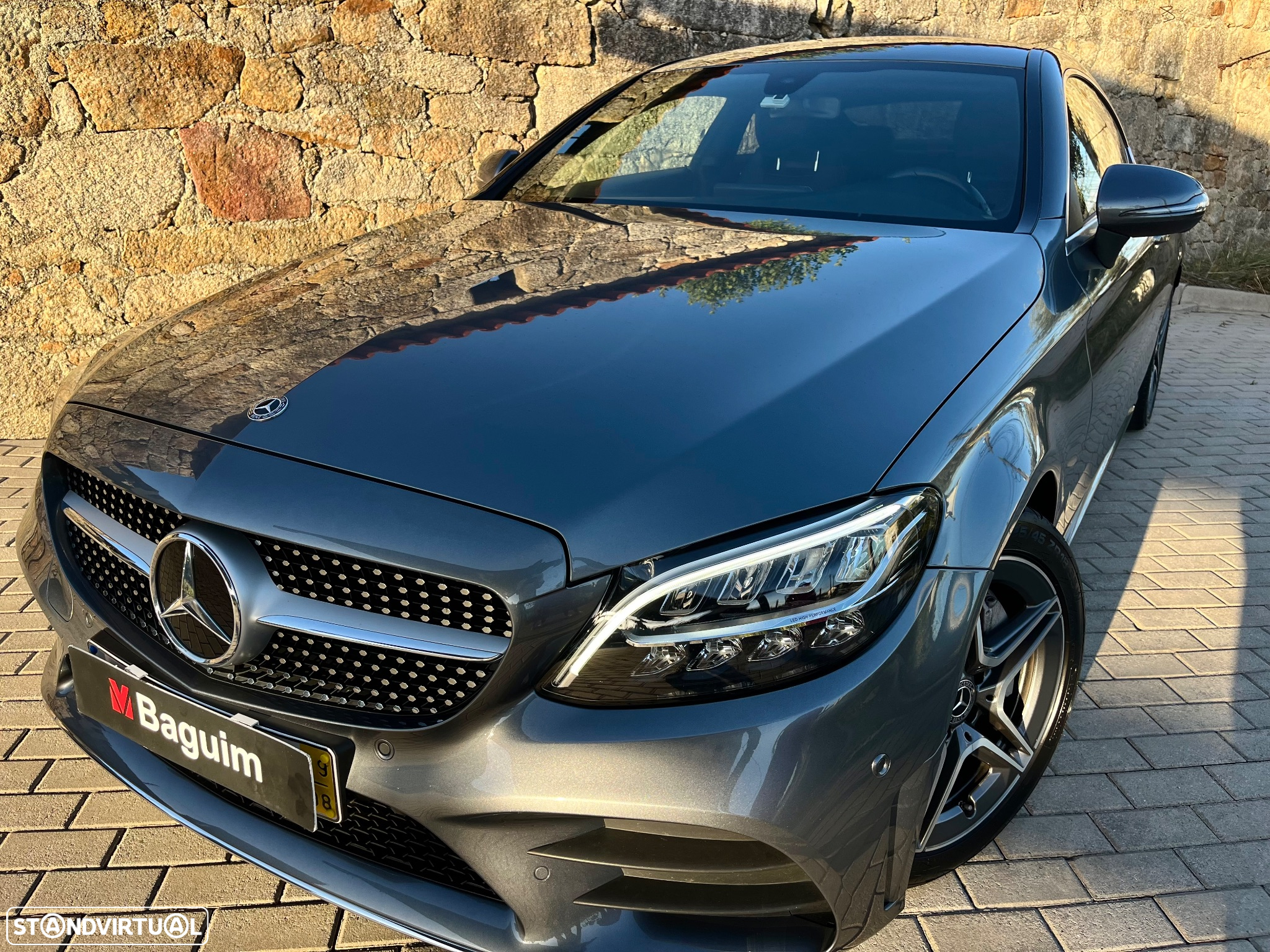 Mercedes-Benz C 300 d AMG Line - 11