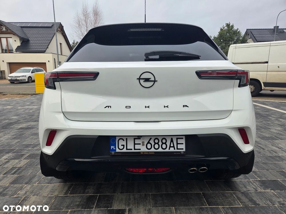 Opel Mokka 1.2 T GS Line Plus S&S - 14