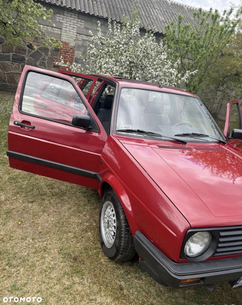 Volkswagen Golf 1.6 - 2