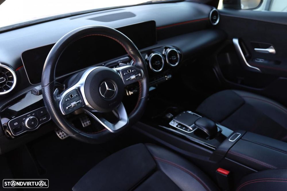 Mercedes-Benz A 180 d AMG Line Aut. - 8