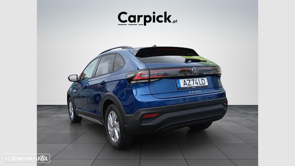 VW Taigo 1.0 TSI Life - 3