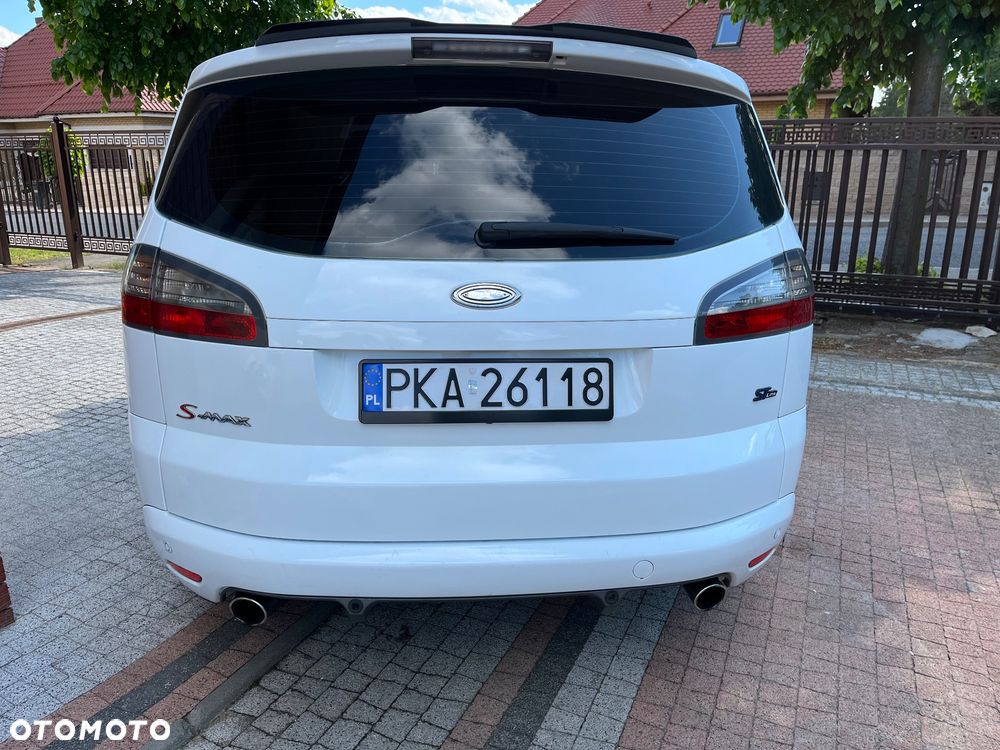 Ford S-Max 2.2 TDCi DPF Titanium - 6