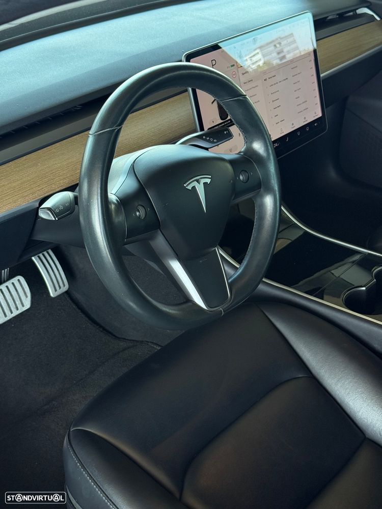 Tesla Model 3 Standard Range Plus RWD - 20