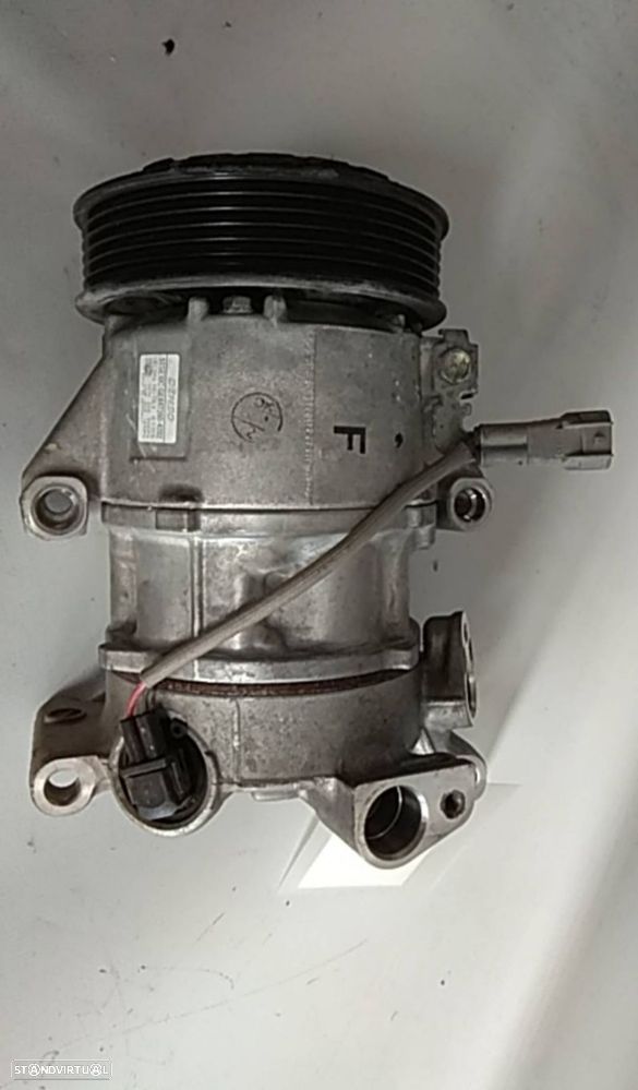 Compressor AC TOYOTA Yaris (_P13_) - 2