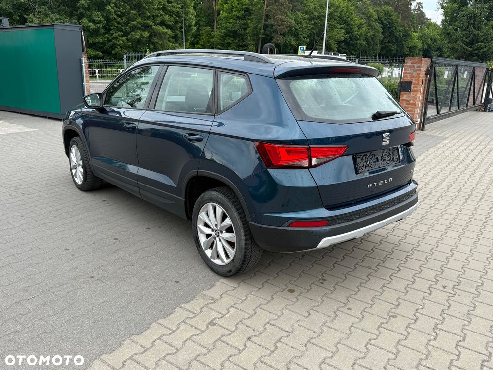 Seat Ateca 1.5 TSI ACT OPF FR - 4