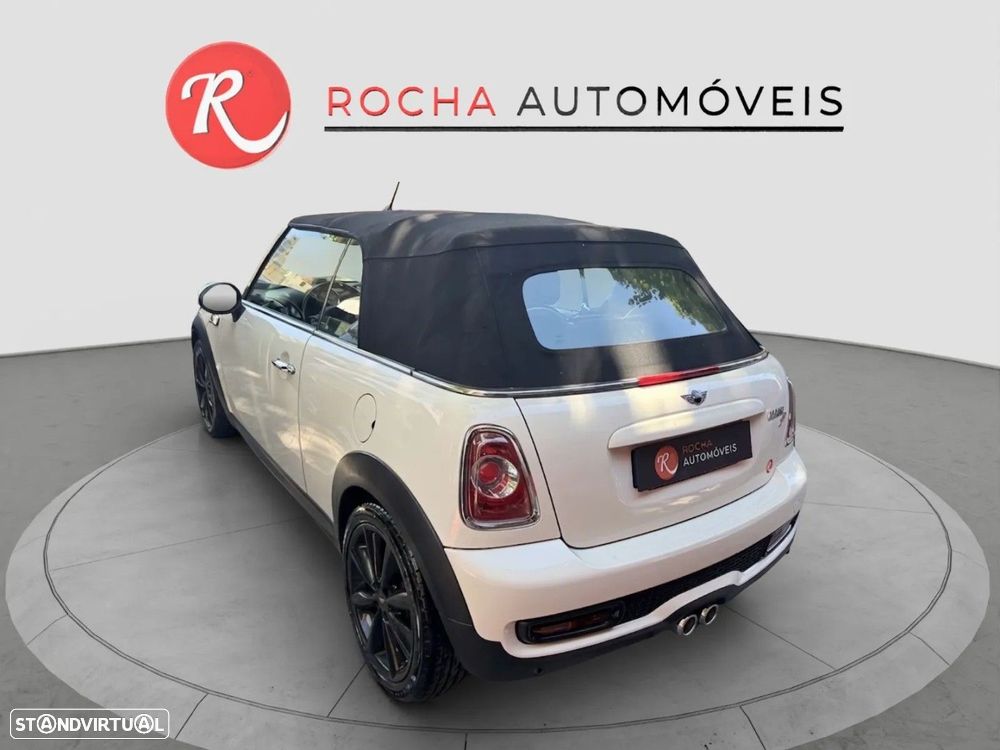 MINI Cabrio Cooper SD Aut. - 9