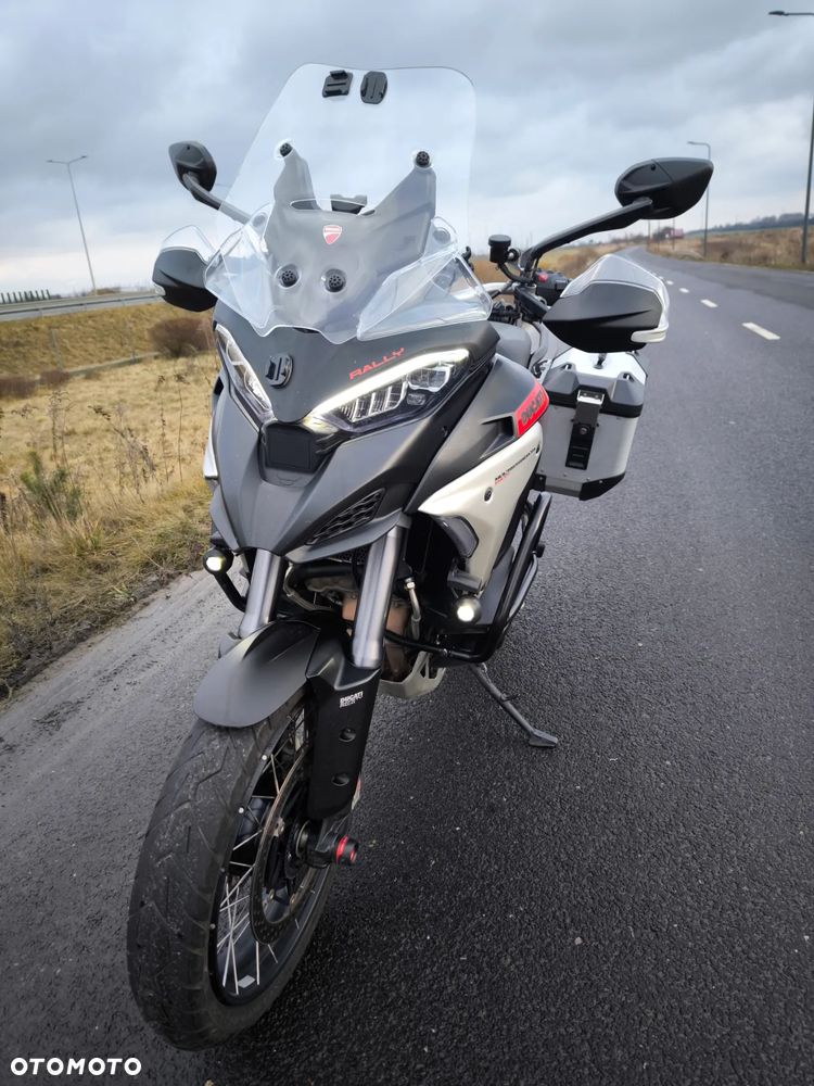 Ducati Multistrada - 7