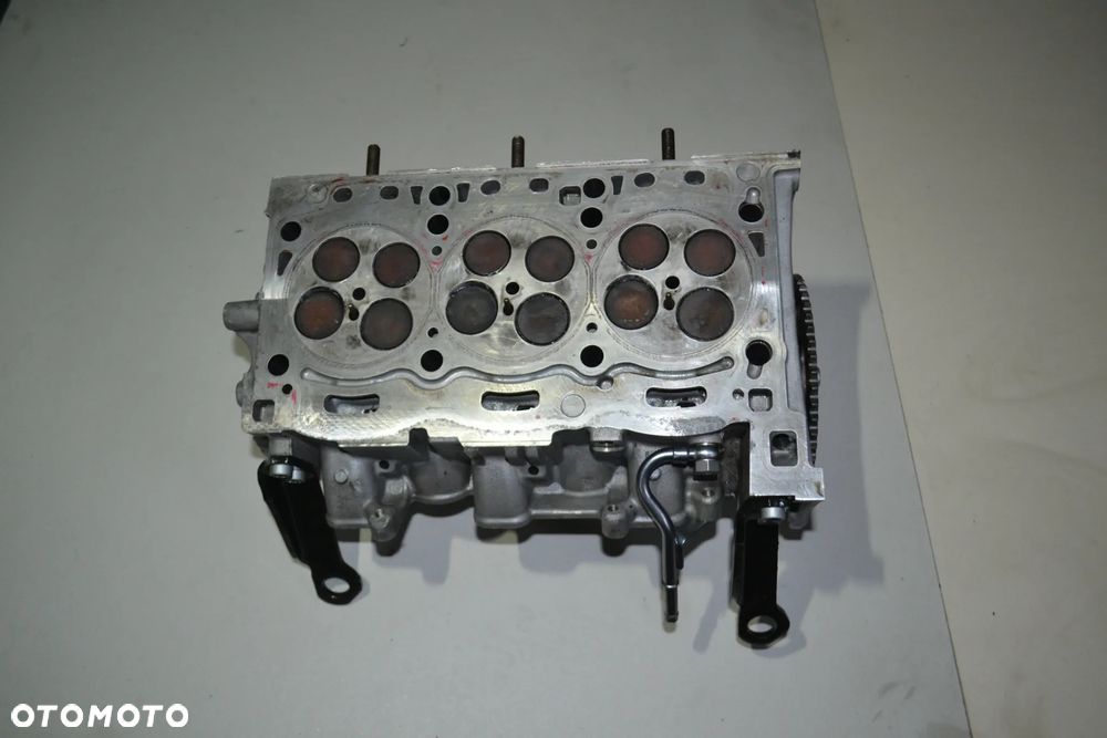 AUDI 3,0 TDI BiTURBO CVU GŁOWICA SILNIKA PRAWA KOMPLETNA WAŁKI ROZRZĄDU 059353EN POMORSKIE - 5