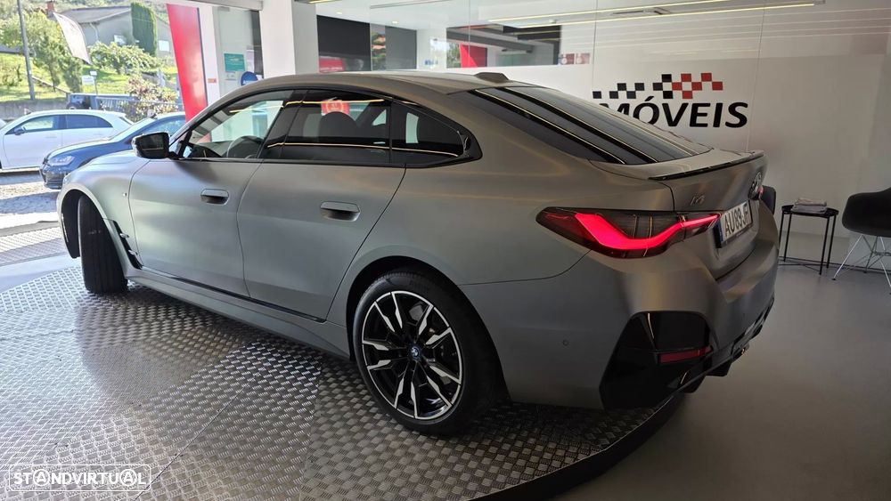BMW i4 M50 - 23