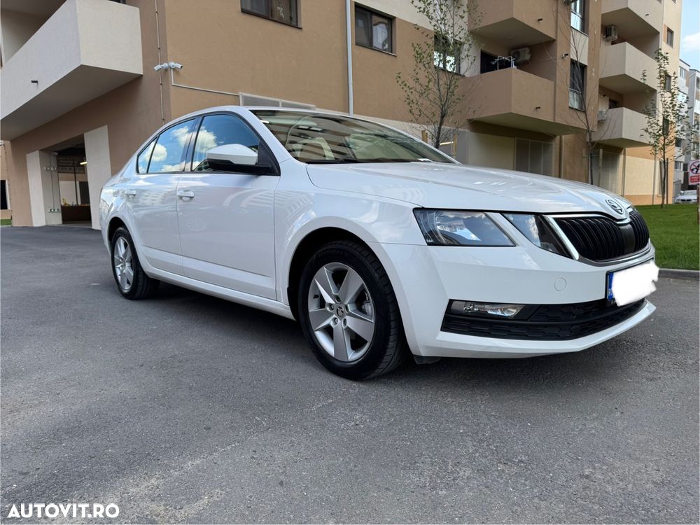 Skoda Octavia 1.6 TDI Avantaj - 1