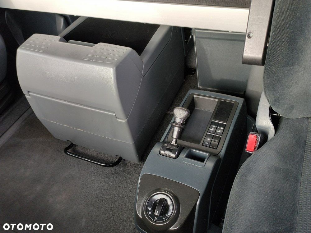 MAN TGX 18.480 STANDARD XLX EURO 6 Automat - 21