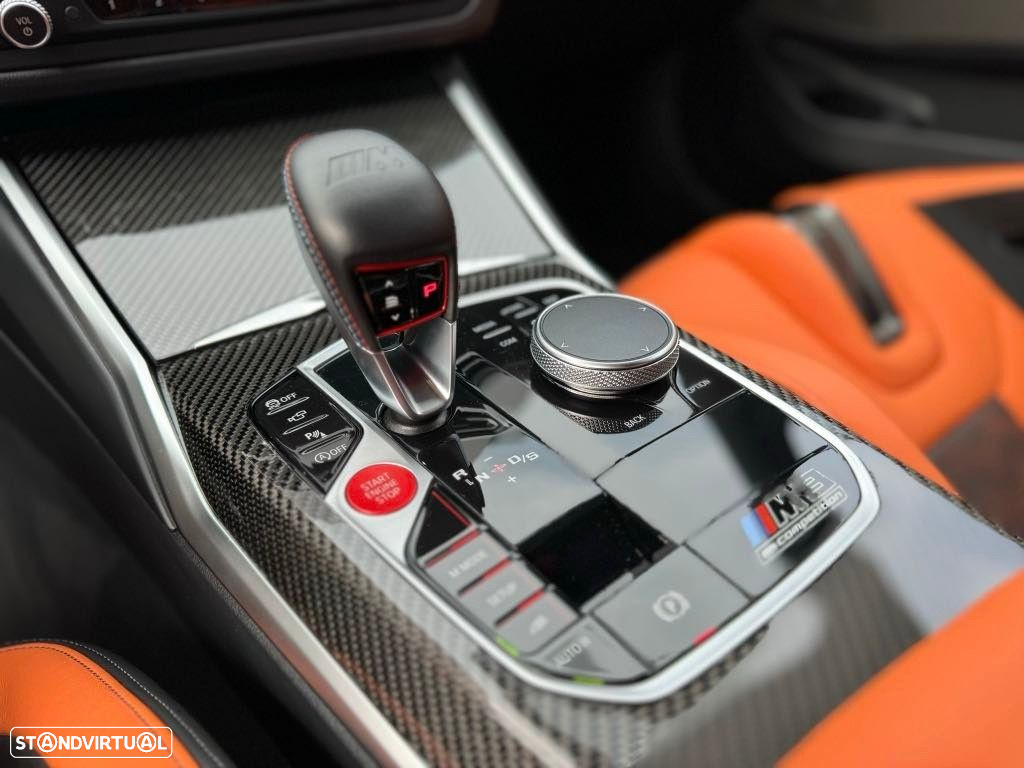 BMW M3 Competition xDrive - 34