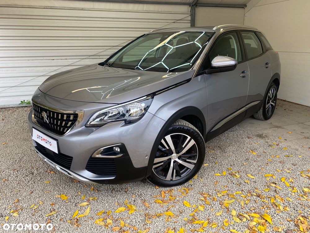 Peugeot 3008 BlueHDi 180 Stop & Start EAT8 Allure - 1