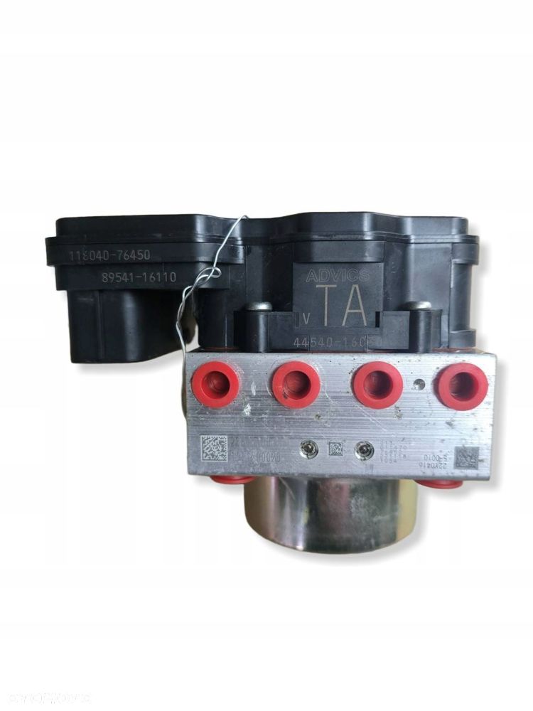pompa abs toyota corolla cross 2022- 2.0 hybryda 44540-16030 nr f441632 - 1