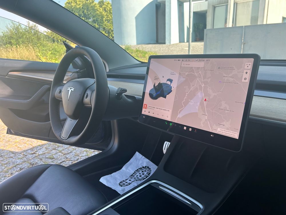 Tesla Model 3 Performance Dual Motor AWD - 22