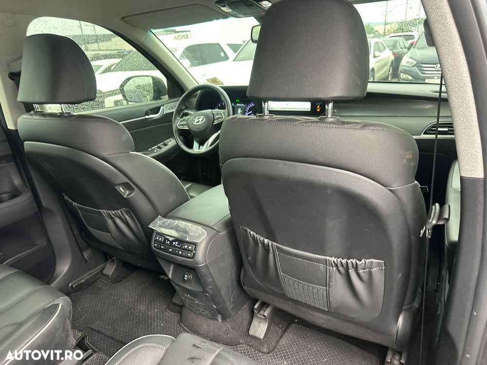 Hyundai Palisade - 9