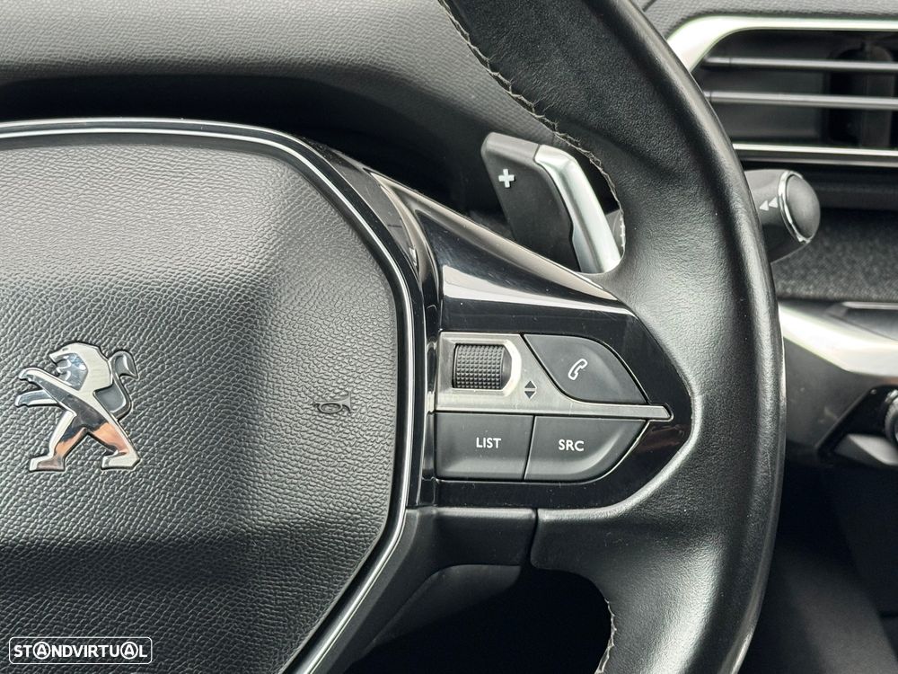 Peugeot 3008 1.6 BlueHDi Allure EAT6 J18 - 19