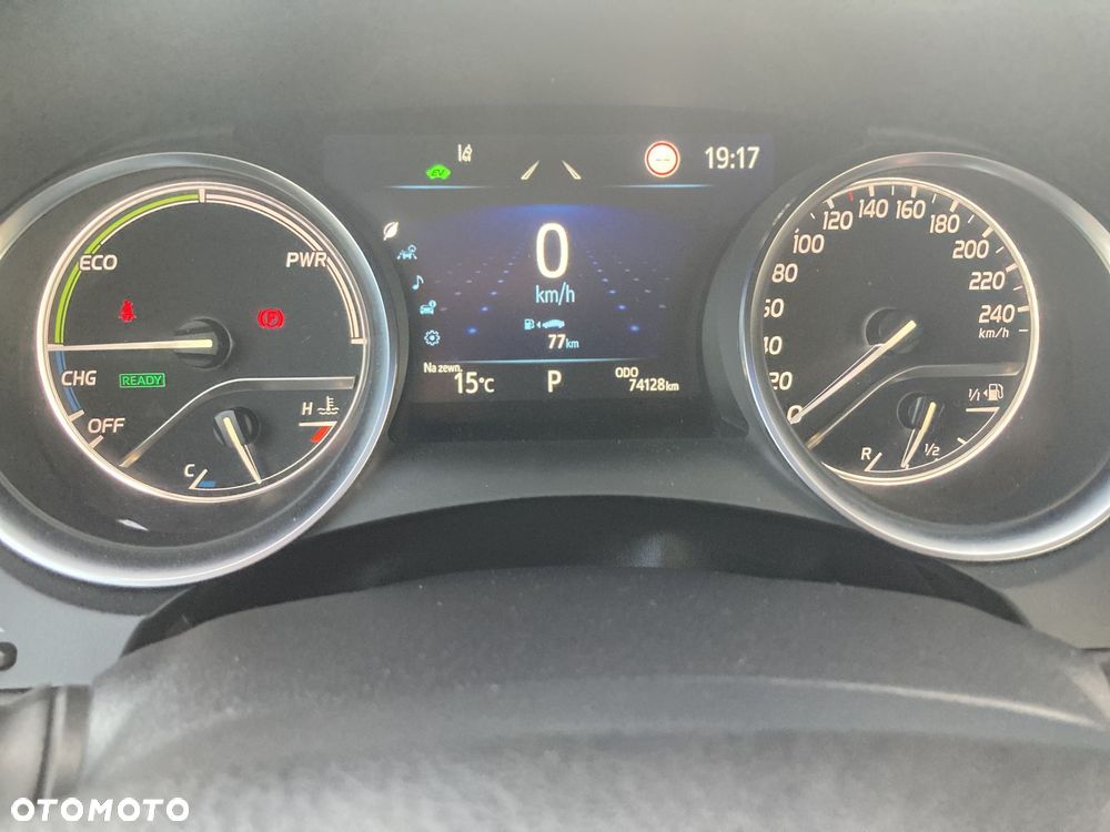 Toyota Camry 2.5 Hybrid Comfort CVT - 14