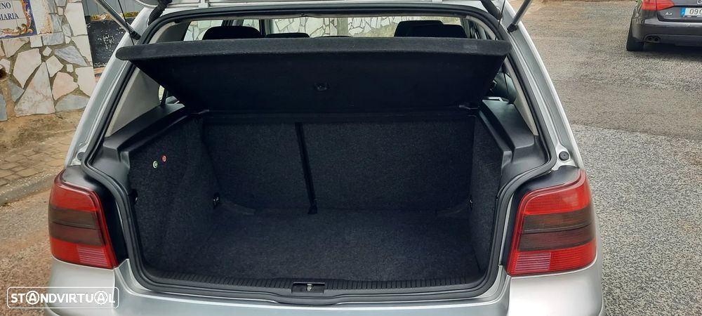 VW Golf 1.9 TDi Sport Generation - 8