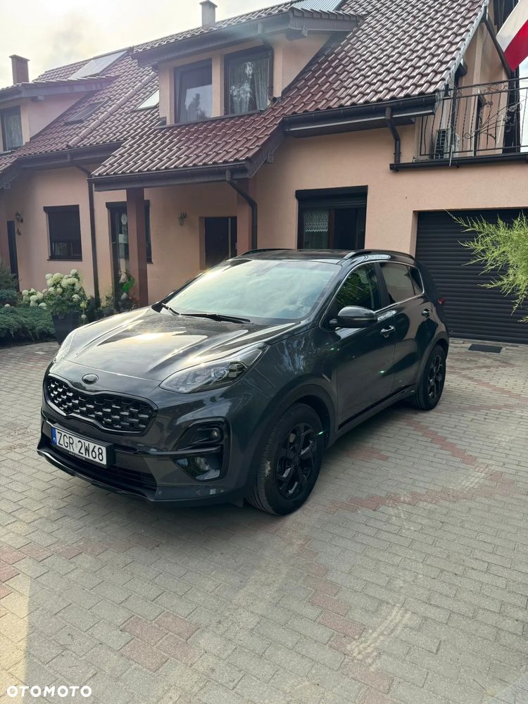 Kia Sportage 1.6 CRDI AWD Eco-Dynamics+ (48V M-H) DCT Black Edition - 17