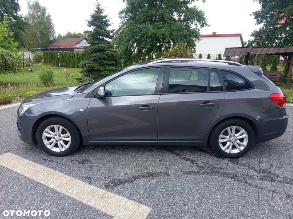 Chevrolet Cruze - 4