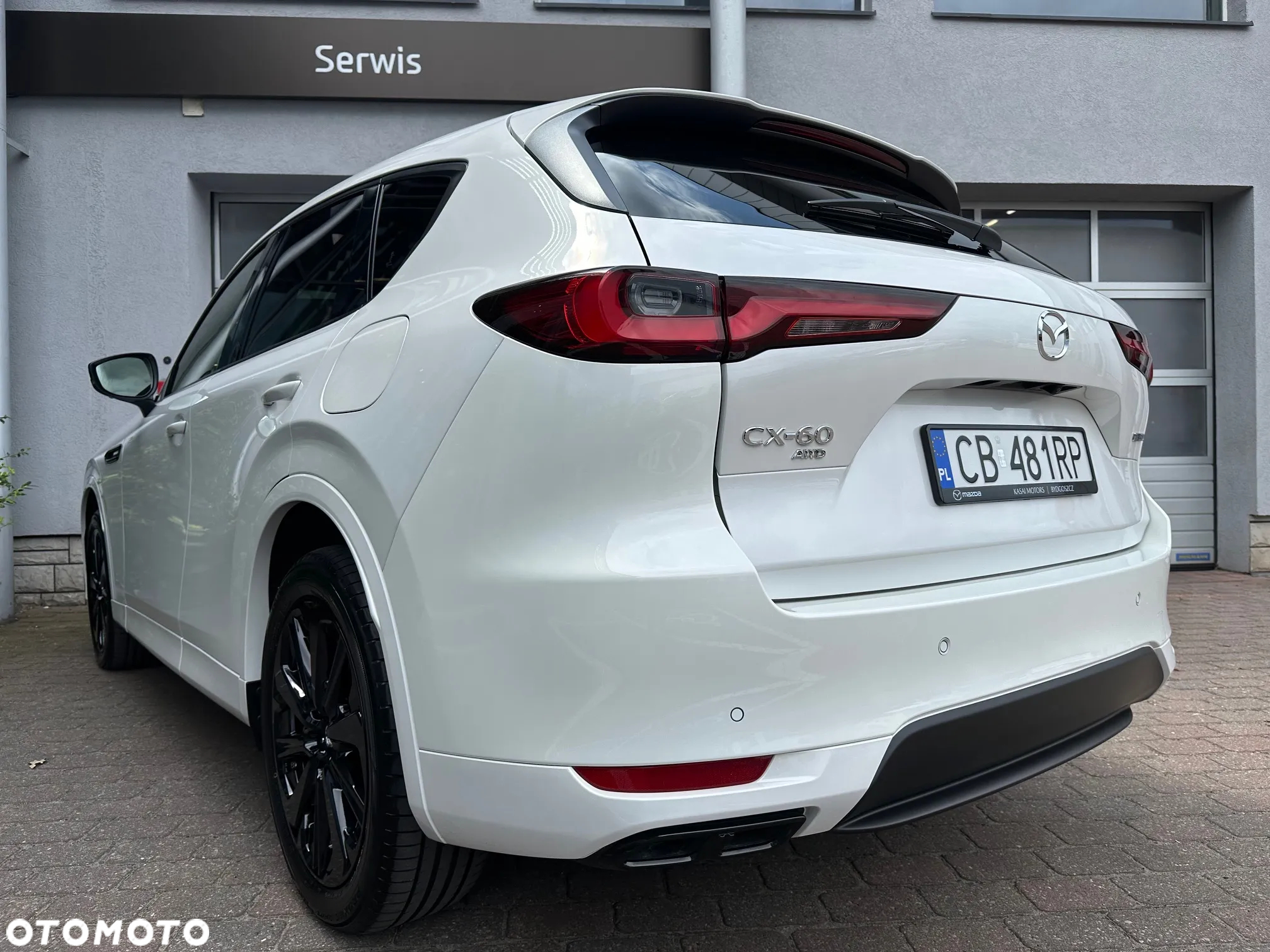 Mazda CX-60 - 6