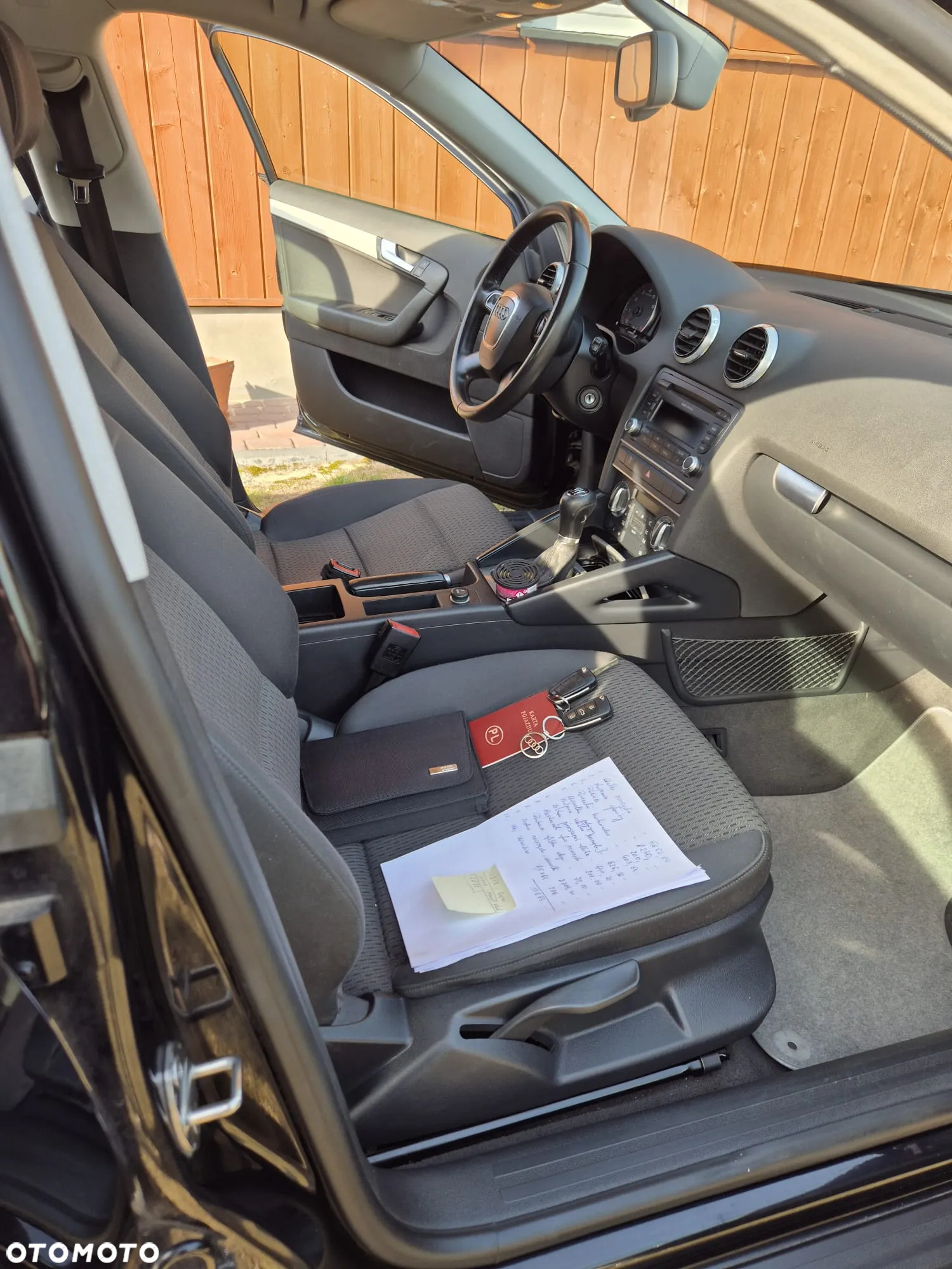 Audi A3 1.8 TFSI Quattro Ambiente - 9