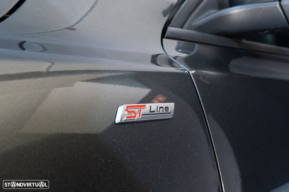 Ford Focus SW 1.5 TDCi EcoBlue ST-Line - 20