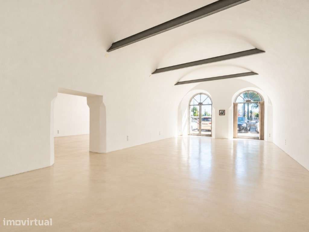 Espaço Comercial no Largo de Santos - Grande imagem: 3/12