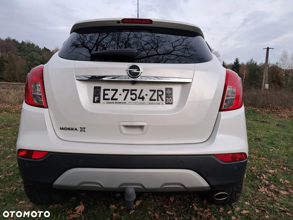 Opel Mokka X 1.4 T Color Edition S&S - 17