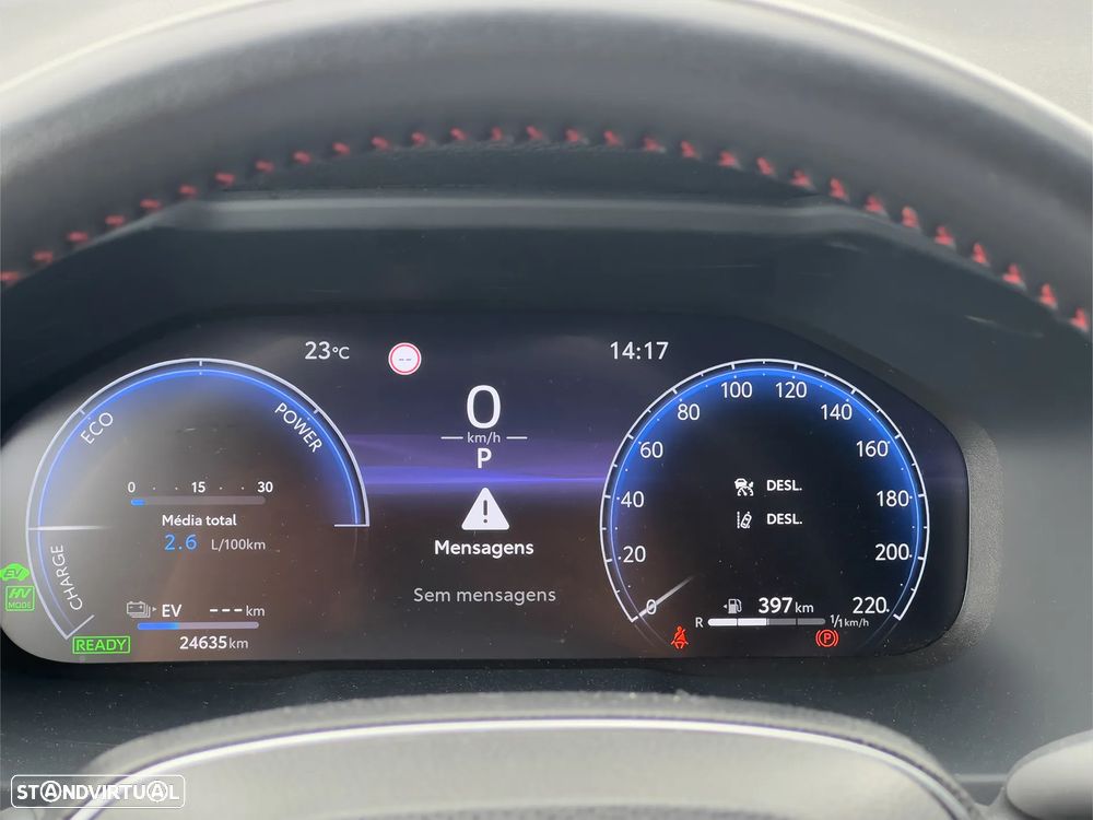 Toyota RAV4 2.5 HDF Plug-in Comfort AWD-i - 16