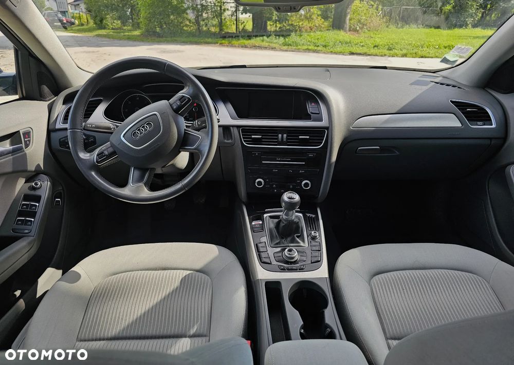 Audi A4 Limousine 2.0 TDI - 14