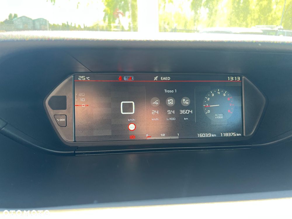 Citroën C4 Picasso 1.2 PureTech Shine S&S - 16