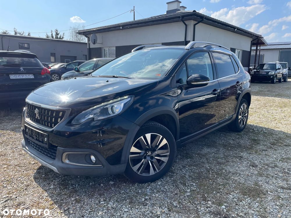 Peugeot 2008 1.6 BlueHDi Allure