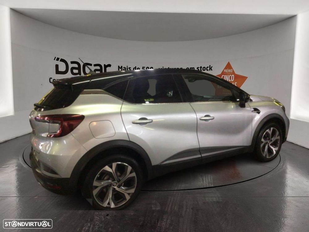 Renault Captur 1.0 TCe RS Line - 3