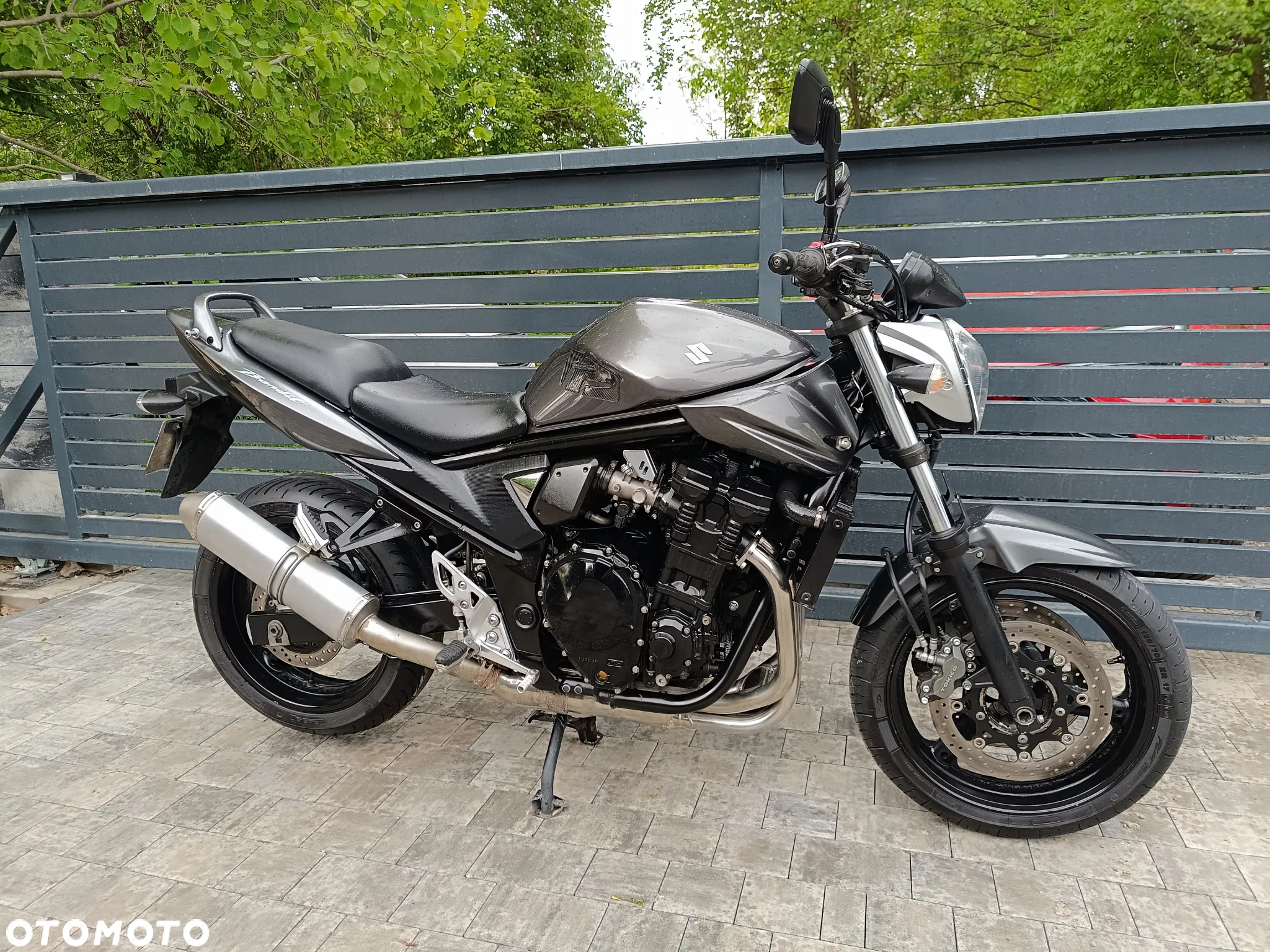 Suzuki Bandit - 17
