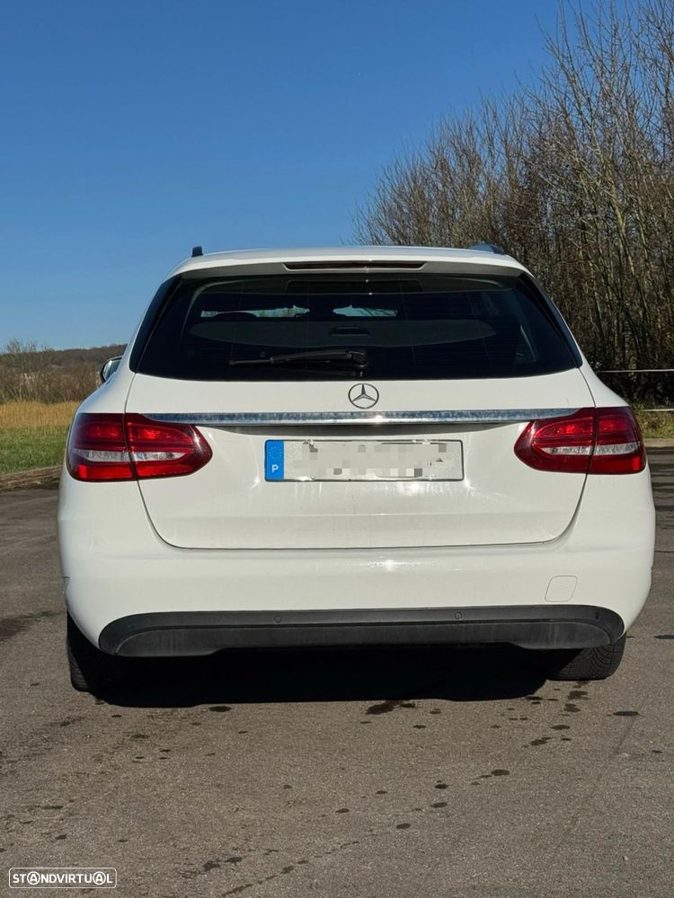 Mercedes-Benz C 200 (BlueTEC) d - 5
