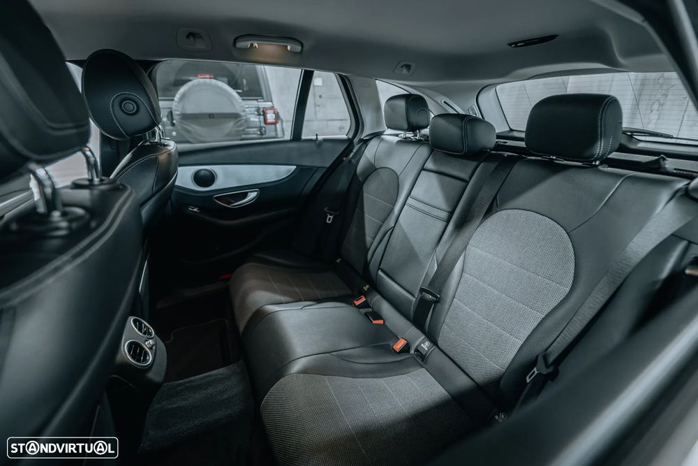 Mercedes-Benz C 220 (BlueTEC) d Station 7G-TRONIC - 5
