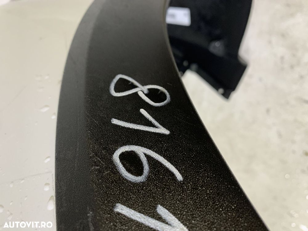 Bara spate Porsche Taycan, 2020, 2021, 2022, 2023, 2024, cod origine OE 9J0807421E. - 13