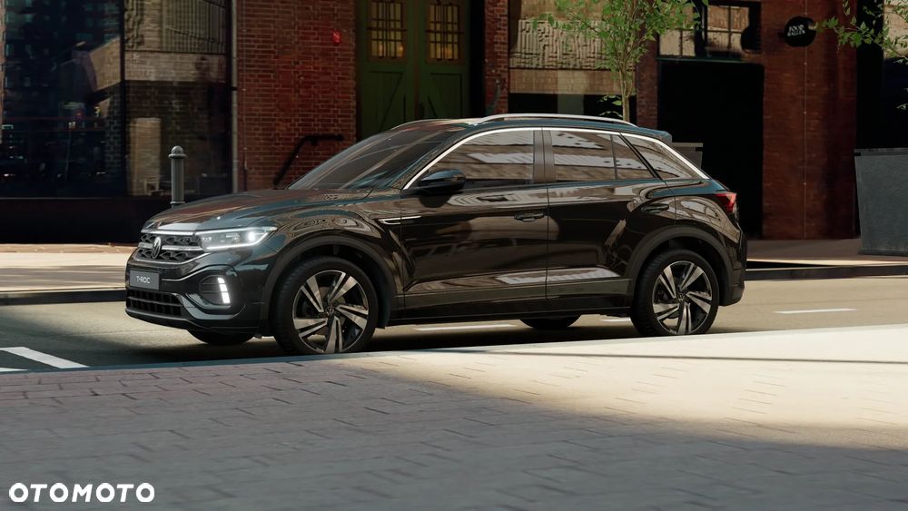 Volkswagen T-Roc 1.5 TSI R-Line Plus DSG - 4