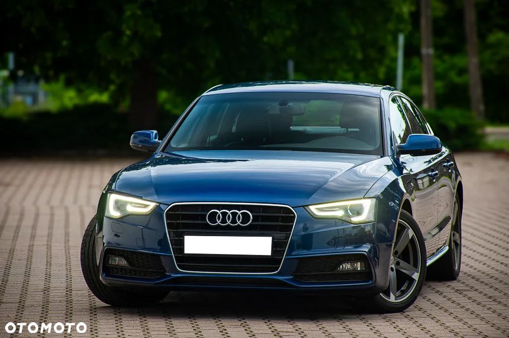Audi A5 Sportback 1.8 TFSI - 7