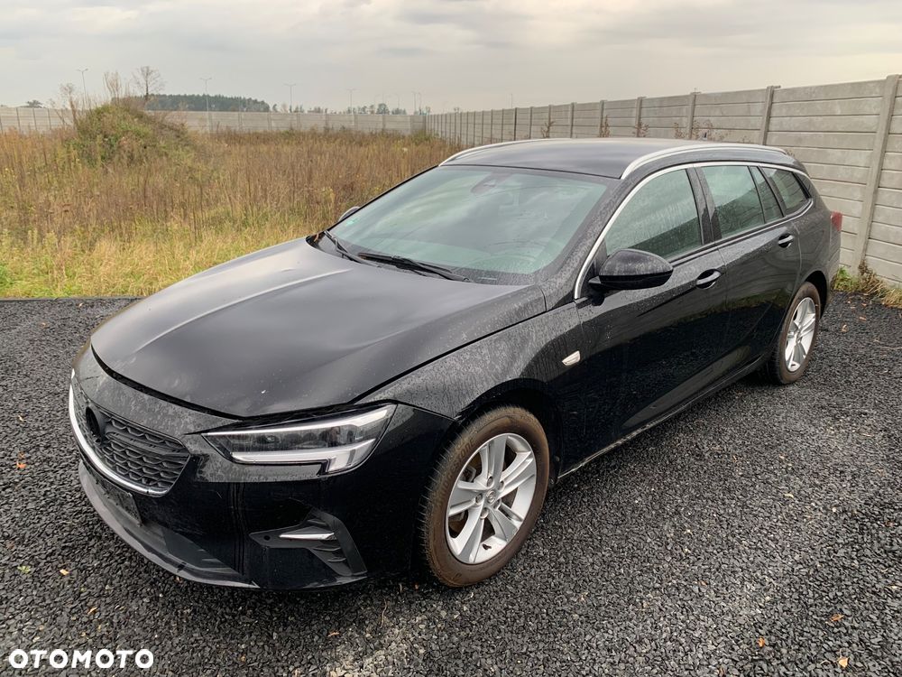 Opel Insignia - 1
