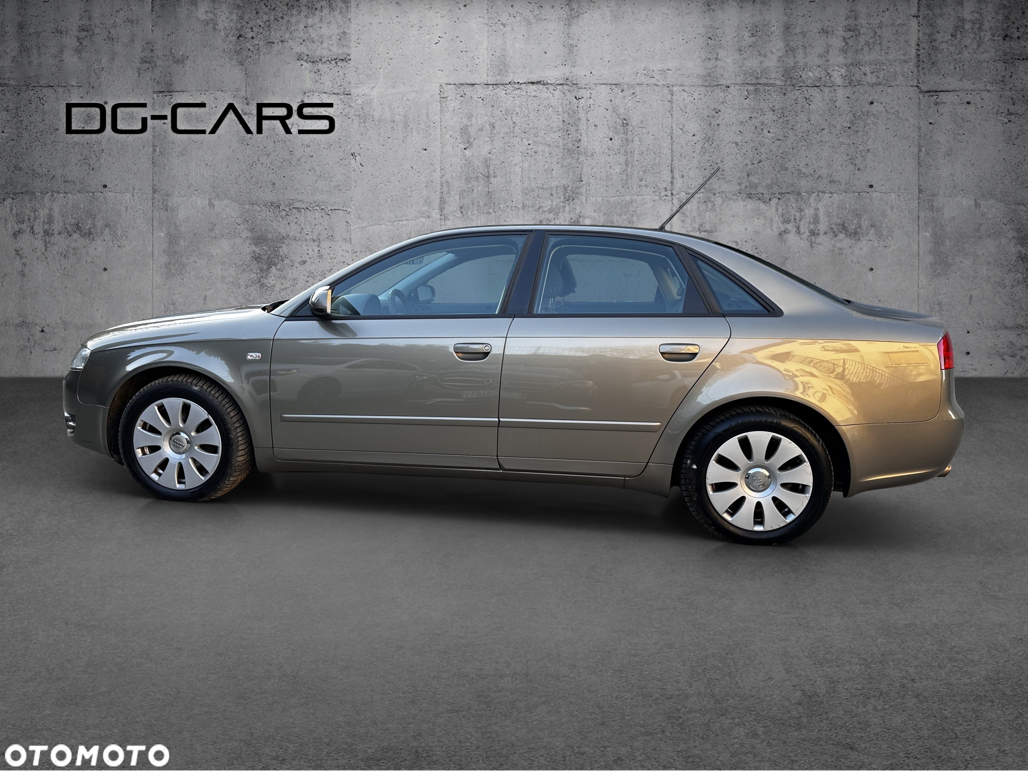 Audi A4 2.0 Multitronic - 6