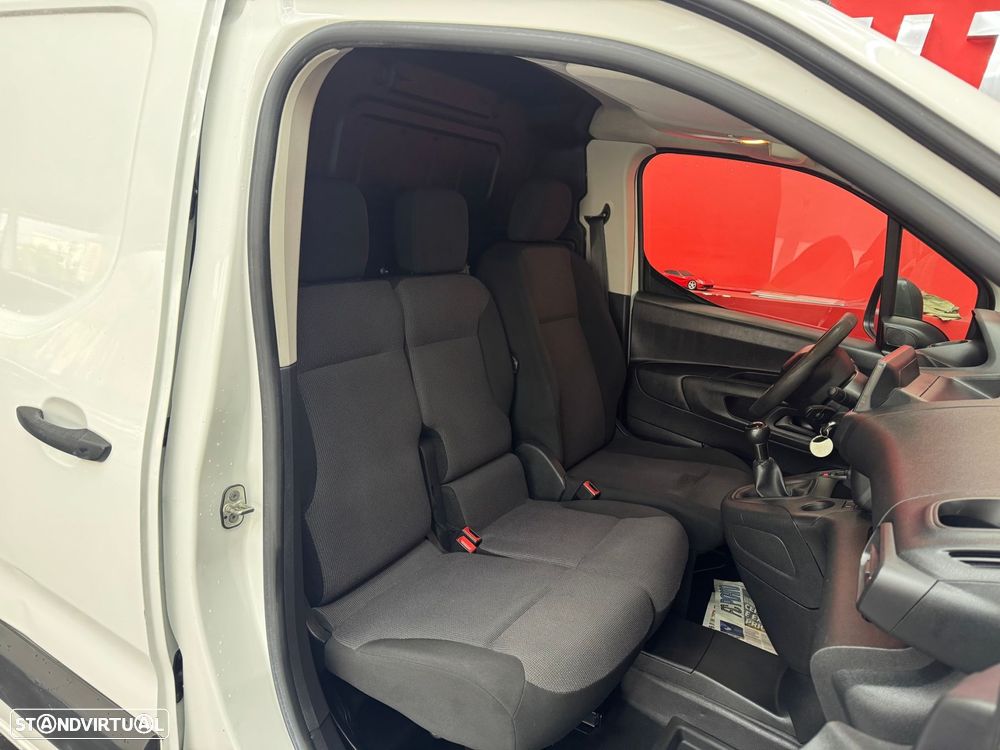 Peugeot Partner 1.5 BlueHDi Longa - 10