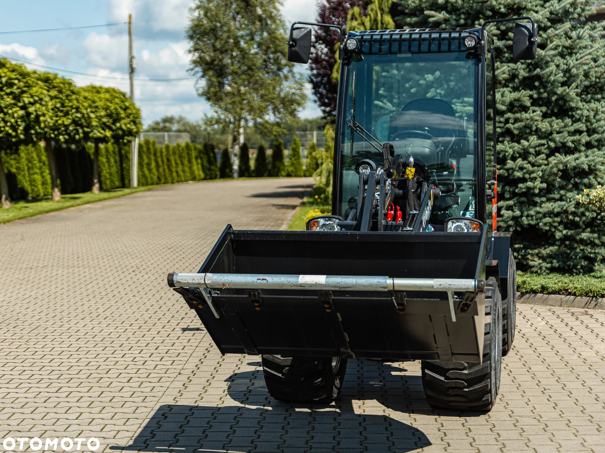 Kubota RT260-2 - 7