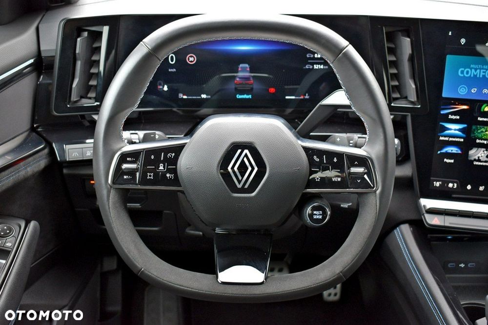 Renault Austral 1.3 TCe mHEV Iconic esprit Alpine - 18
