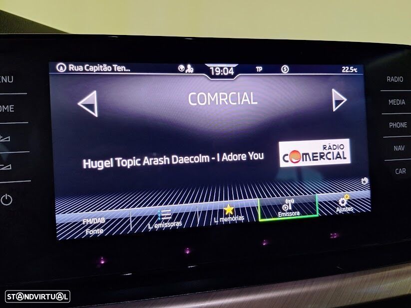 Skoda Kamiq 1.0 TSI Style - 21