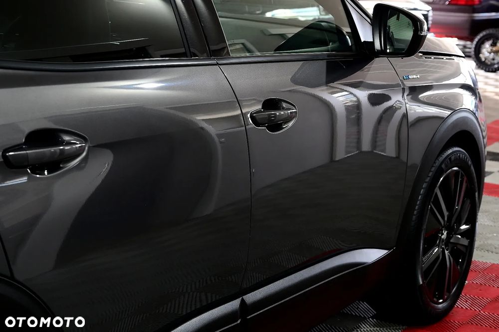 Peugeot 3008 1.6 PureTech Hybrid4 PHEV GT S&S EAT8 - 39